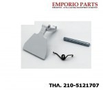 Λαβή κλείστρου πλυντηρίου ρούχων SIEMENS/BOSCH/PITSOS(4600.. series) Λαβή κλείστρου πλυντηρίου VARIO 4600